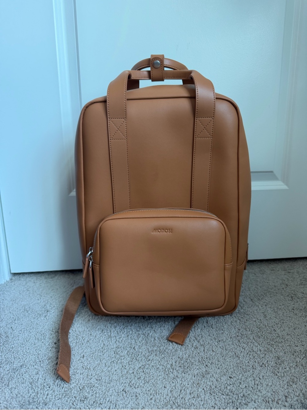 Monos Tan Laptop Backpack